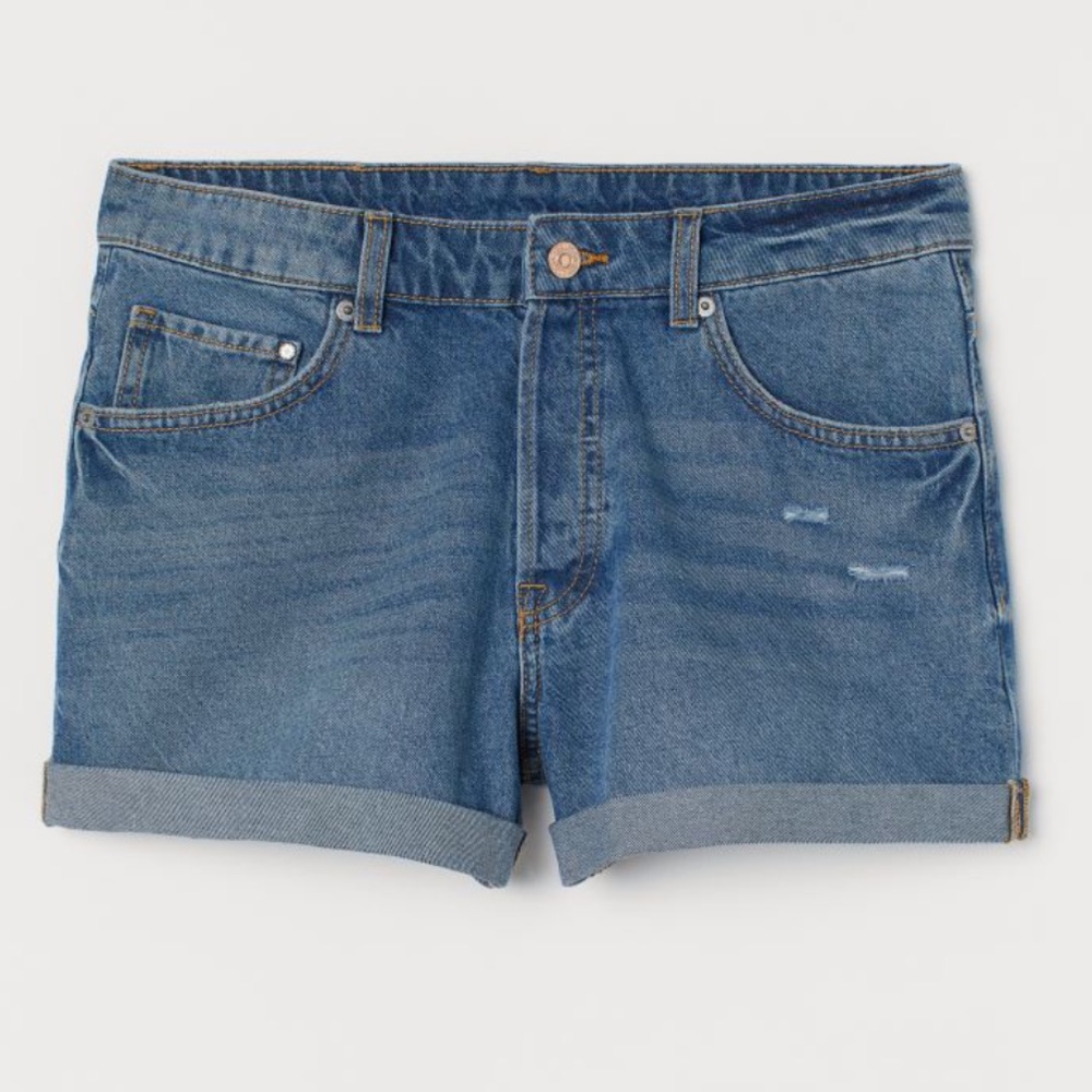 Super comfy denim  short